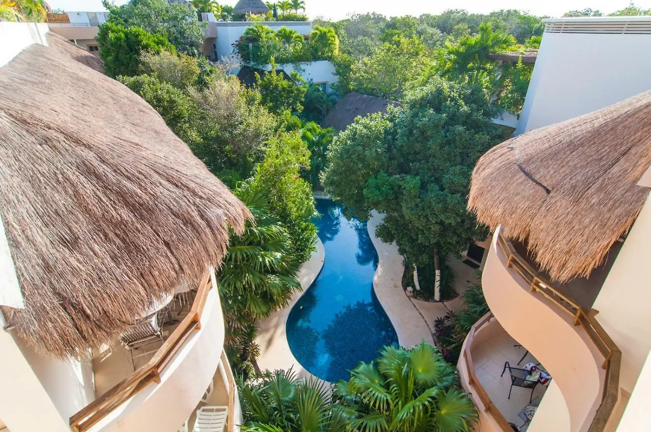 Aldea Zama Apartment Tulum