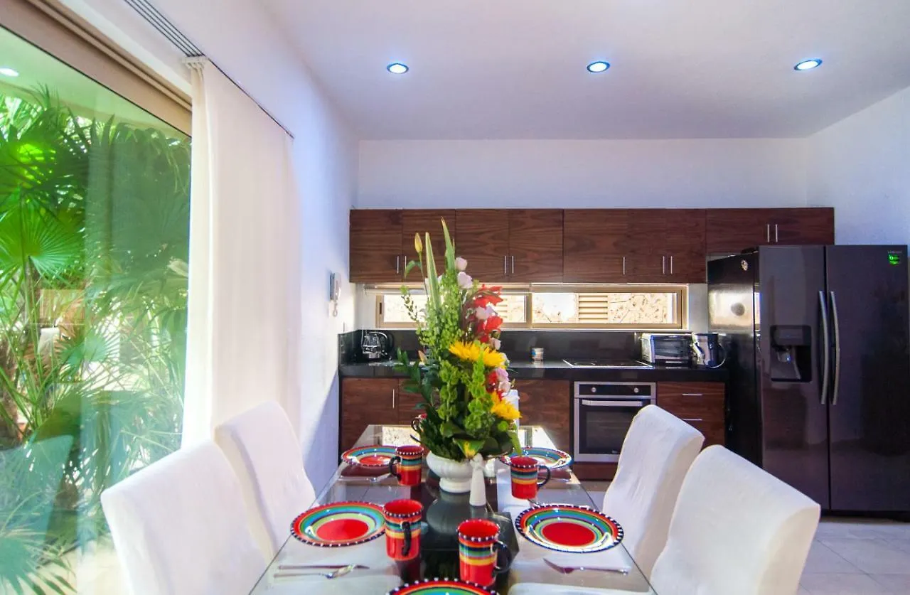 Aldea Zama Apartment Tulum 0*,  Mexico