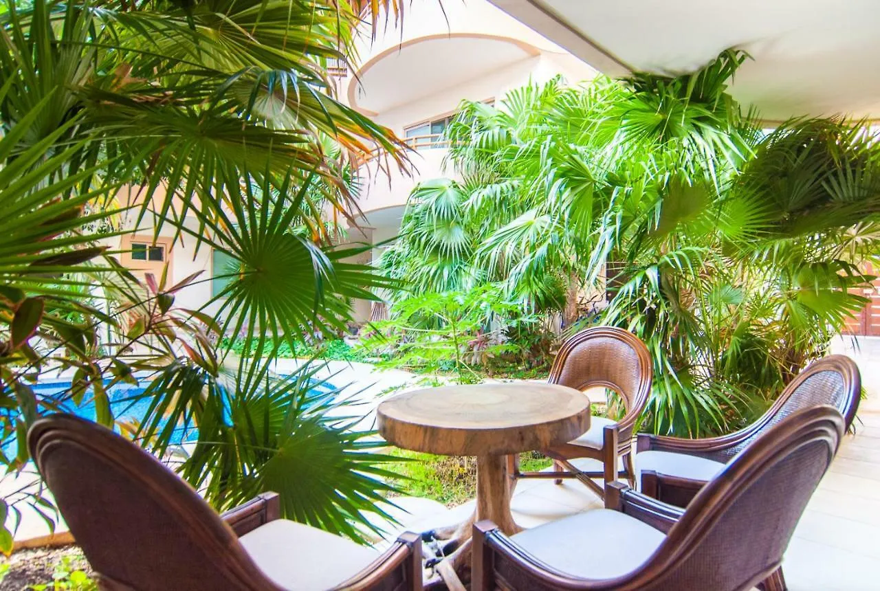 Aldea Zama Apartment Tulum
